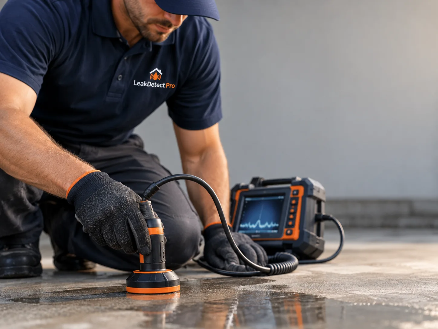 Tile Roof Detection in Marshall, NC